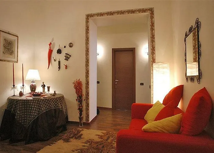 Bed and Breakfast Napolibed