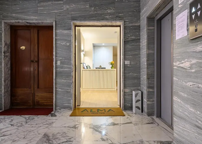 Alma Suites Napoli